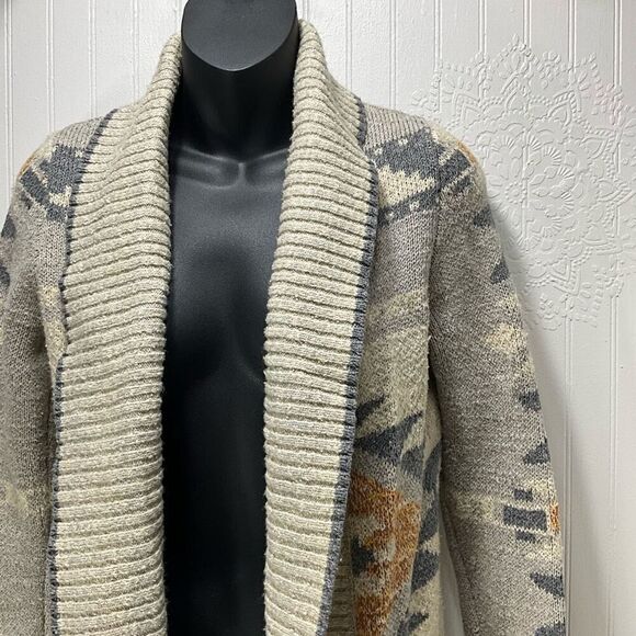 LUCKY BRAND Open Cardigan - Picture 2 of 6